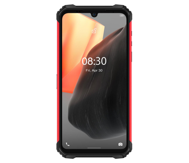 ULEFONE Armor 8 Pro 6/128GB Czerwony - 671005 - zdjęcie 2